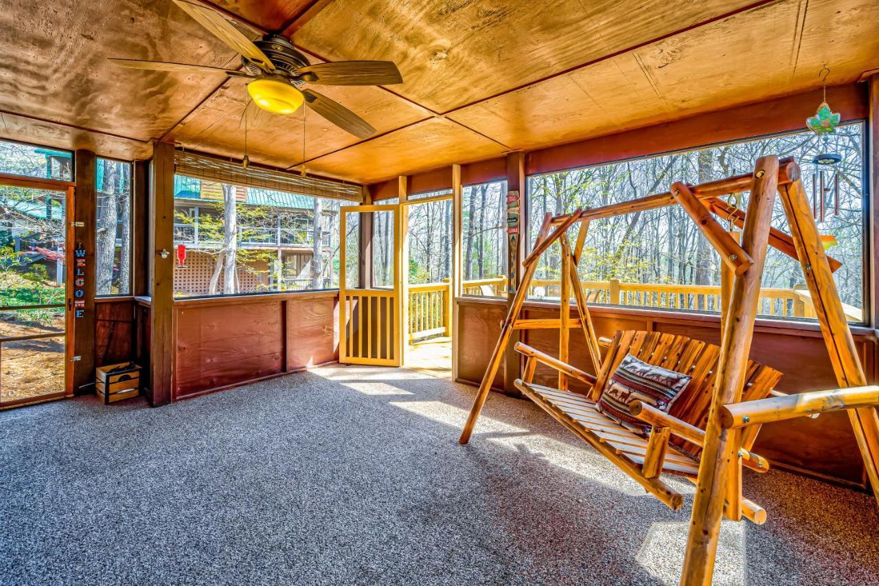 Huckleberry Forest Blue Ridge Exterior photo