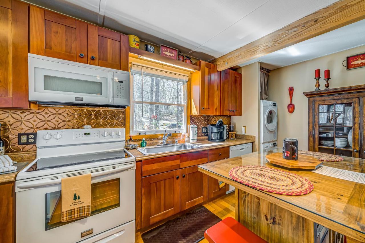 Huckleberry Forest Blue Ridge Exterior photo