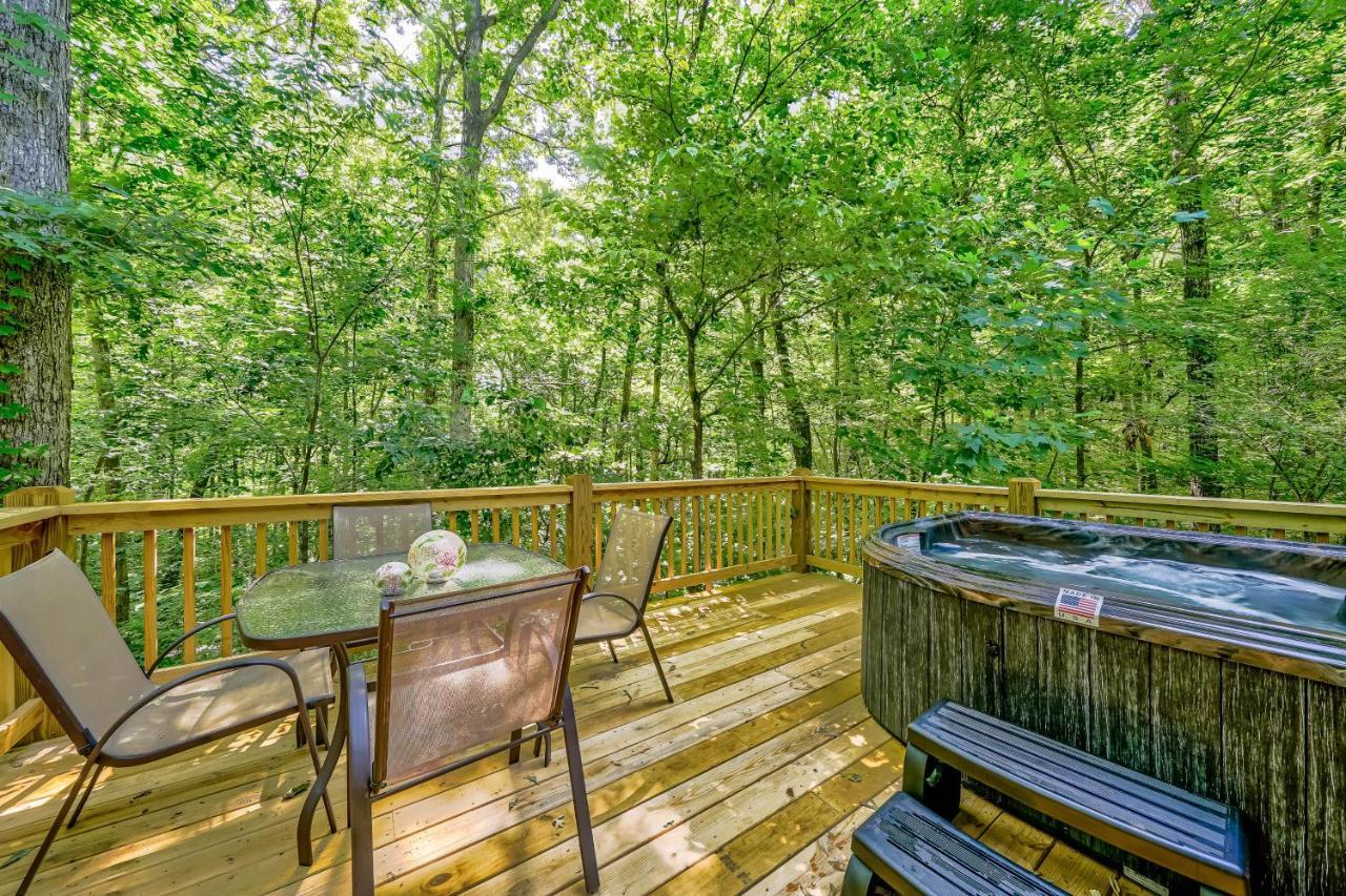 Huckleberry Forest Blue Ridge Exterior photo