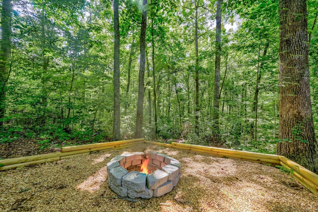 Huckleberry Forest Blue Ridge Exterior photo